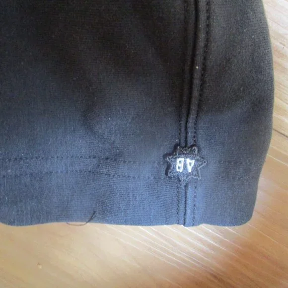 AMS BLAUW SCOTCH & SODA Hoodie Sweater Full Zip rock lobster spellout Sz 10/140 - Picture 6 of 7